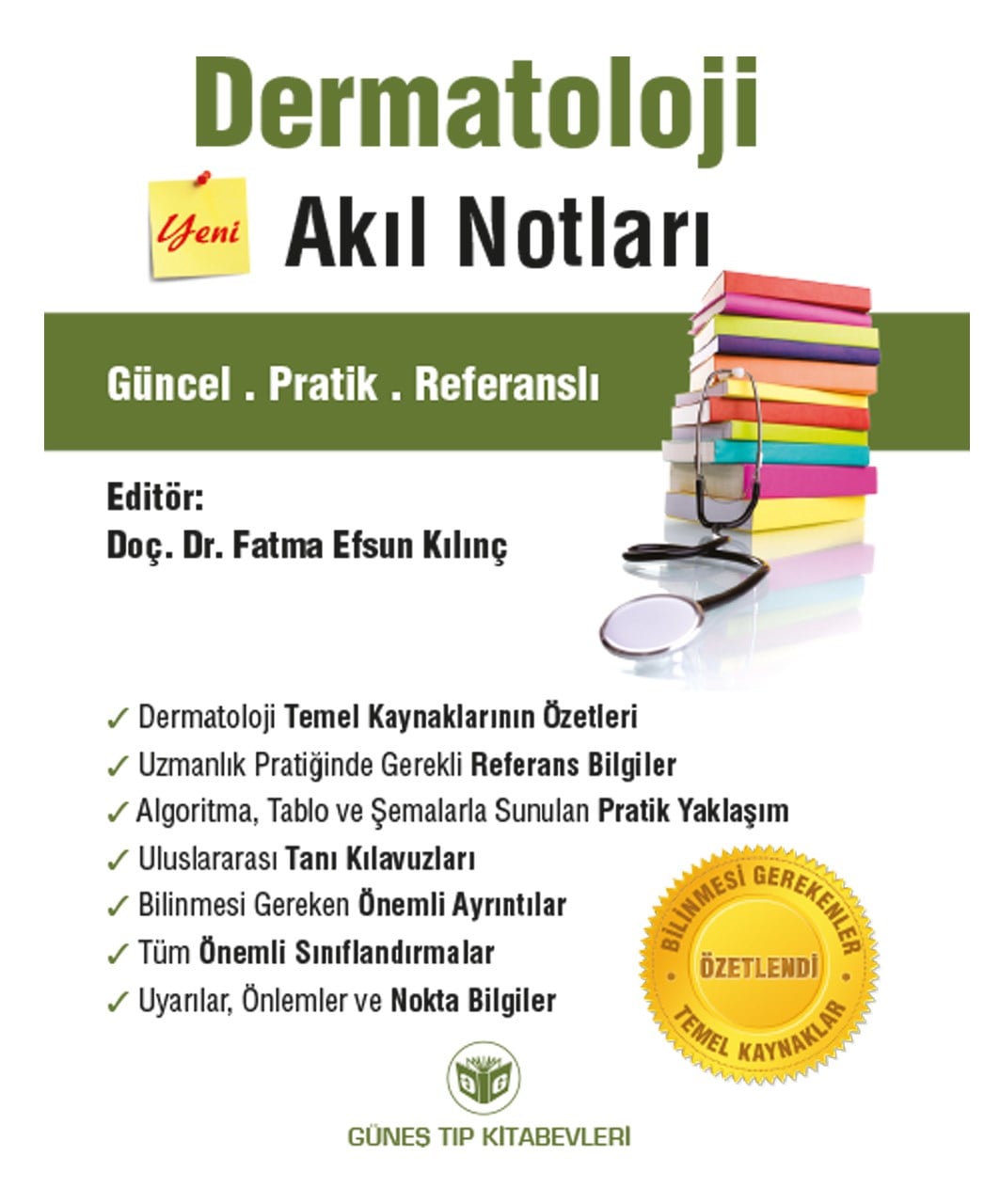 Dermatoloji Akıl Notları