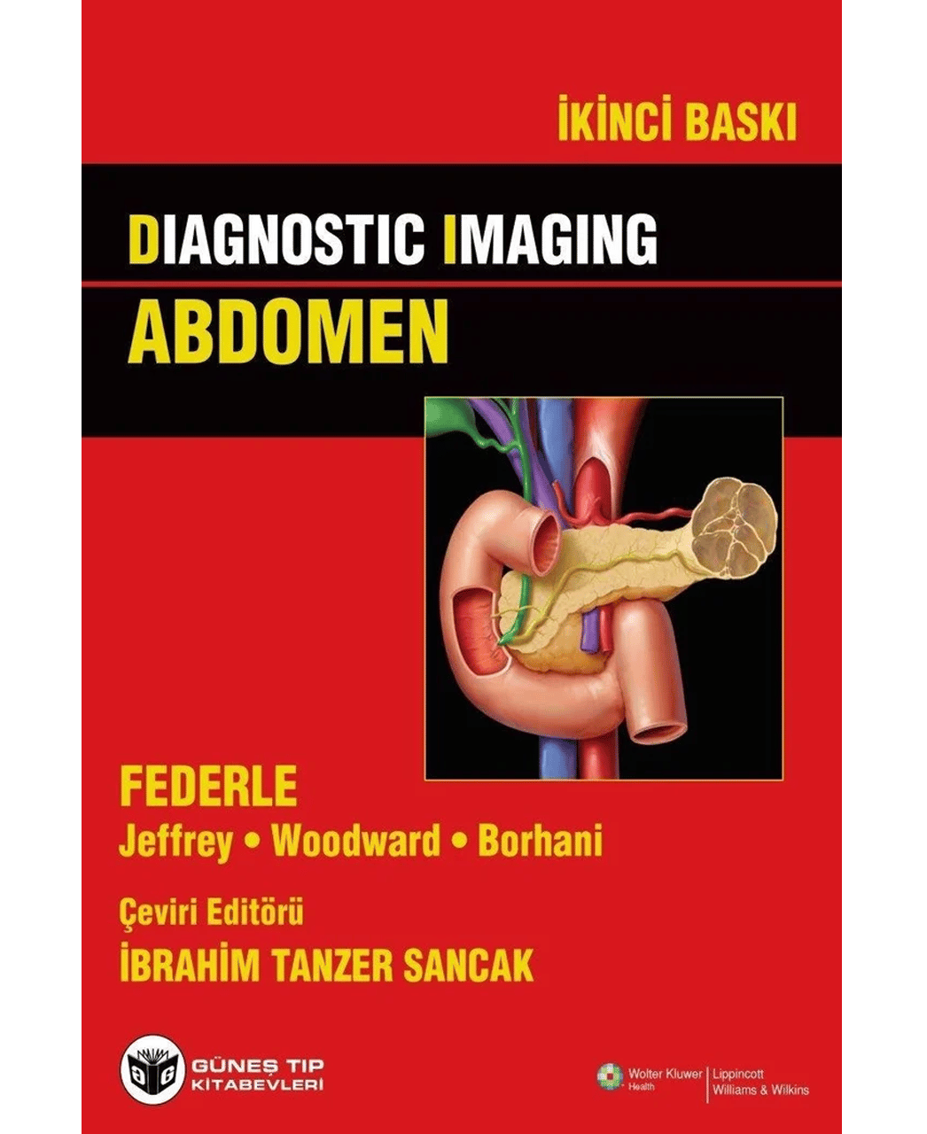 Diagnostic Imaging - Abdomen (TÜRKÇE)