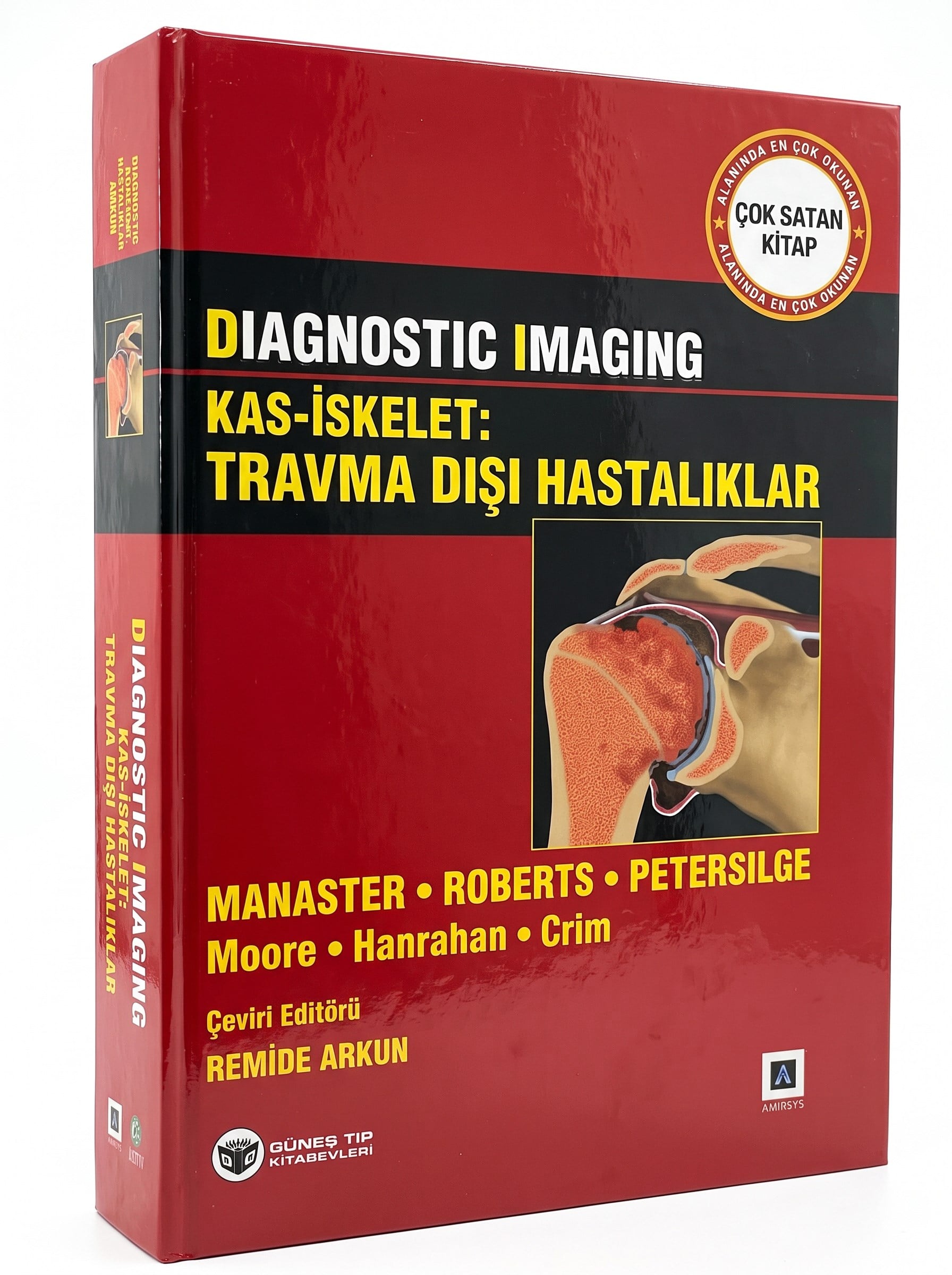 Diagnostic Imaging - Kas İskelet: Travma Dışı Hastalıklar