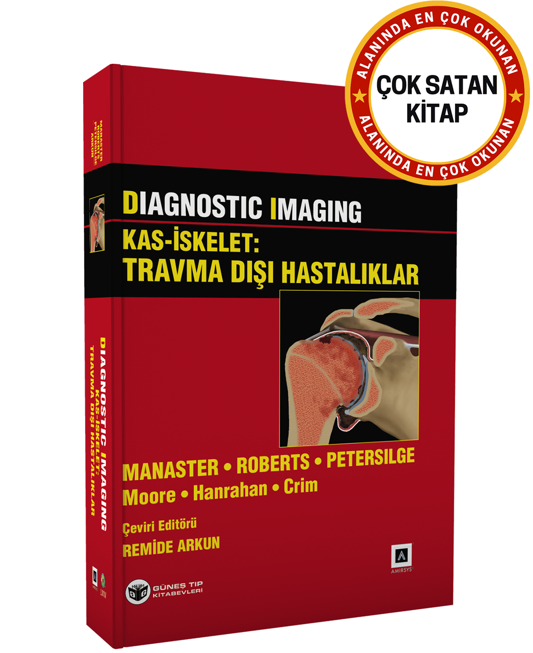 Diagnostic Imaging - Kas İskelet: Travma Dışı Hastalıklar