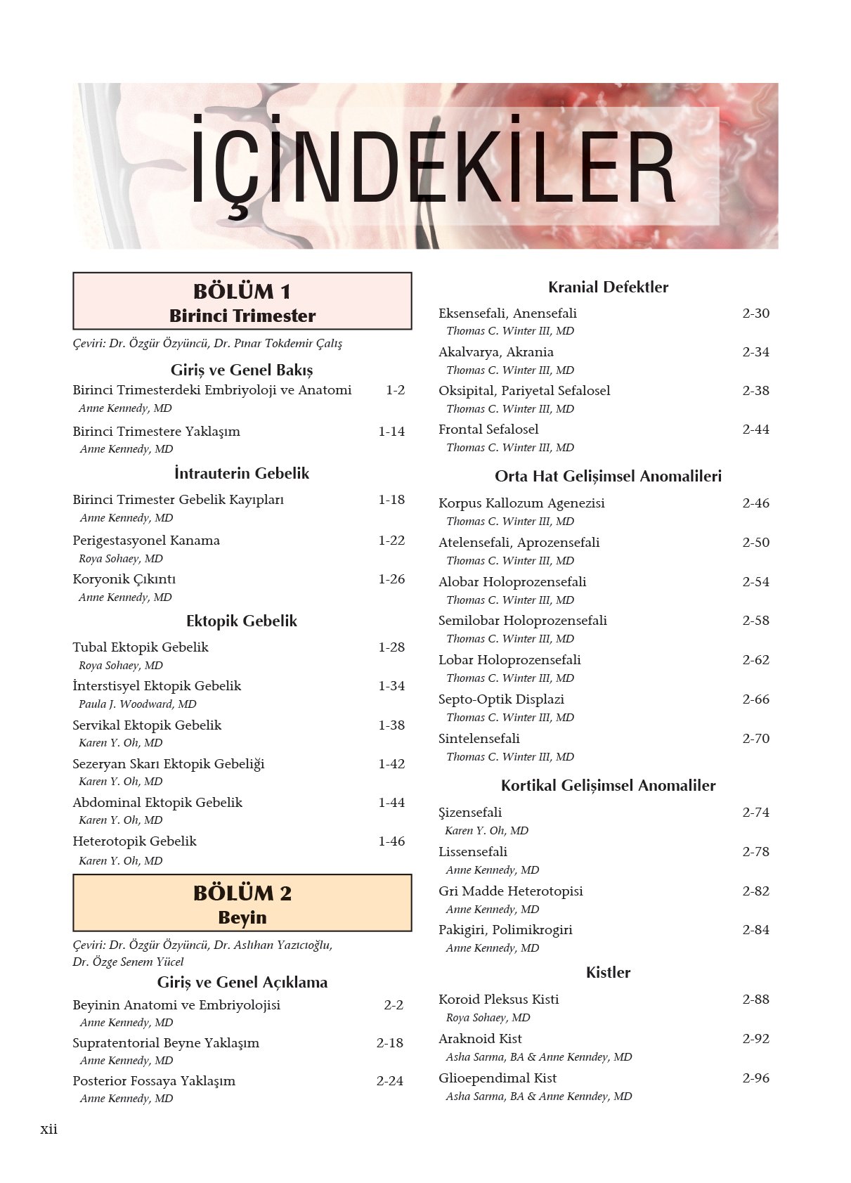 Diagnostic Imaging - Obstetri