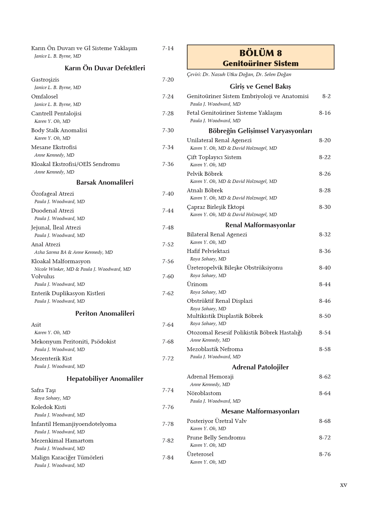 Diagnostic Imaging - Obstetri