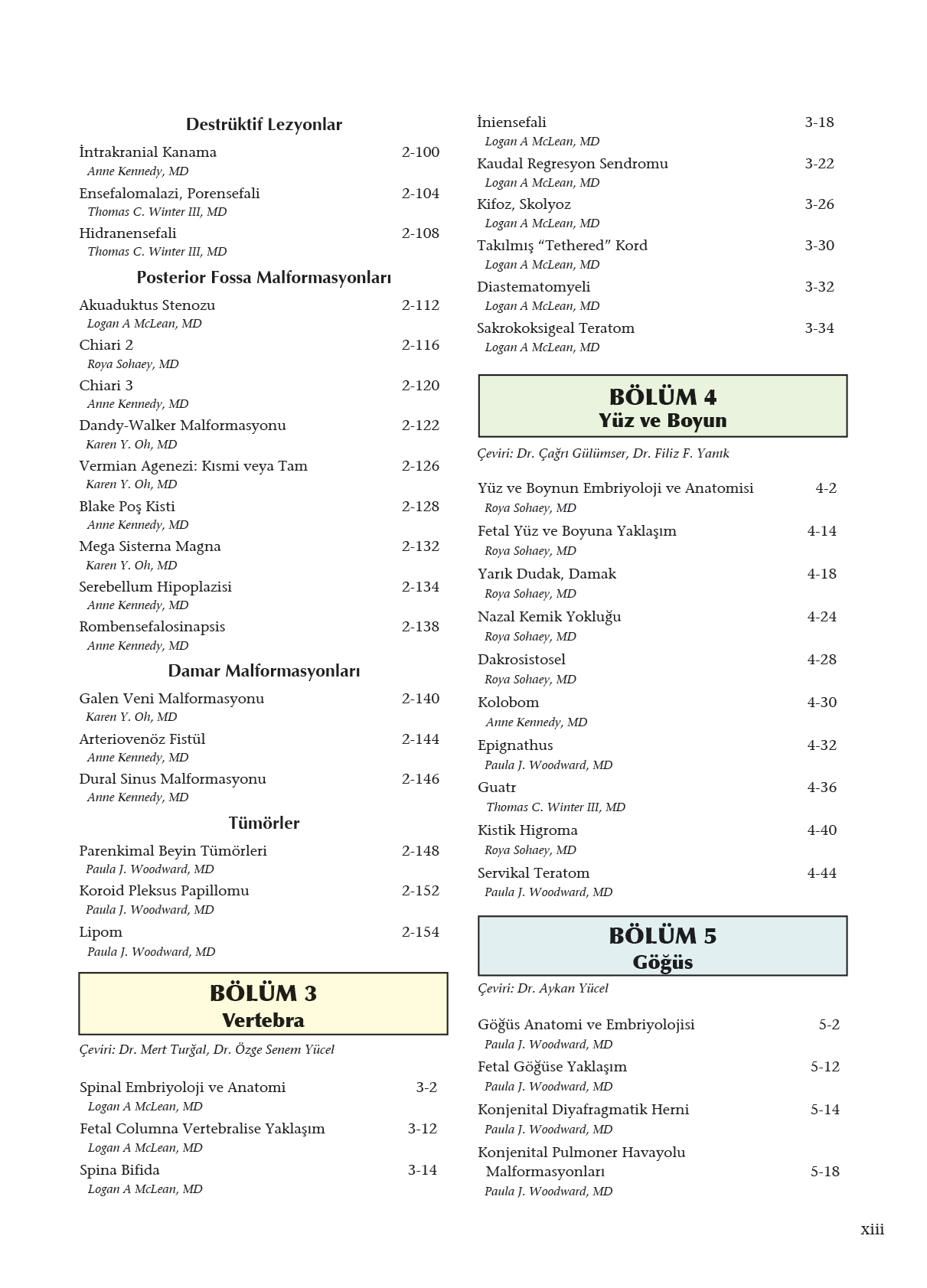Diagnostic Imaging - Obstetri