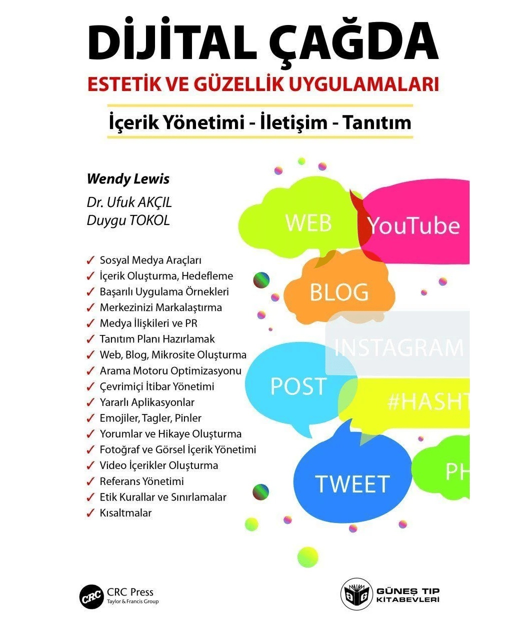 Dijital Çağda Estetik ve Güzellik Uygulamaları (İçerik Yönetimi-İletişim-Tanıtım)