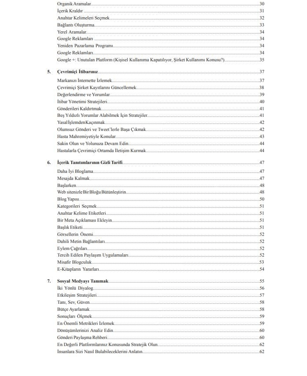 Dijital Çağda Estetik ve Güzellik Uygulamaları (İçerik Yönetimi-İletişim-Tanıtım)