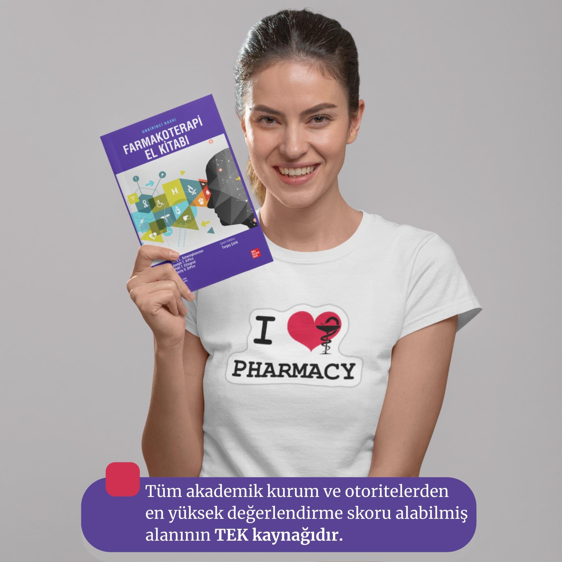 Dipiro Farmakoterapi El Kitabı 11. Baskı