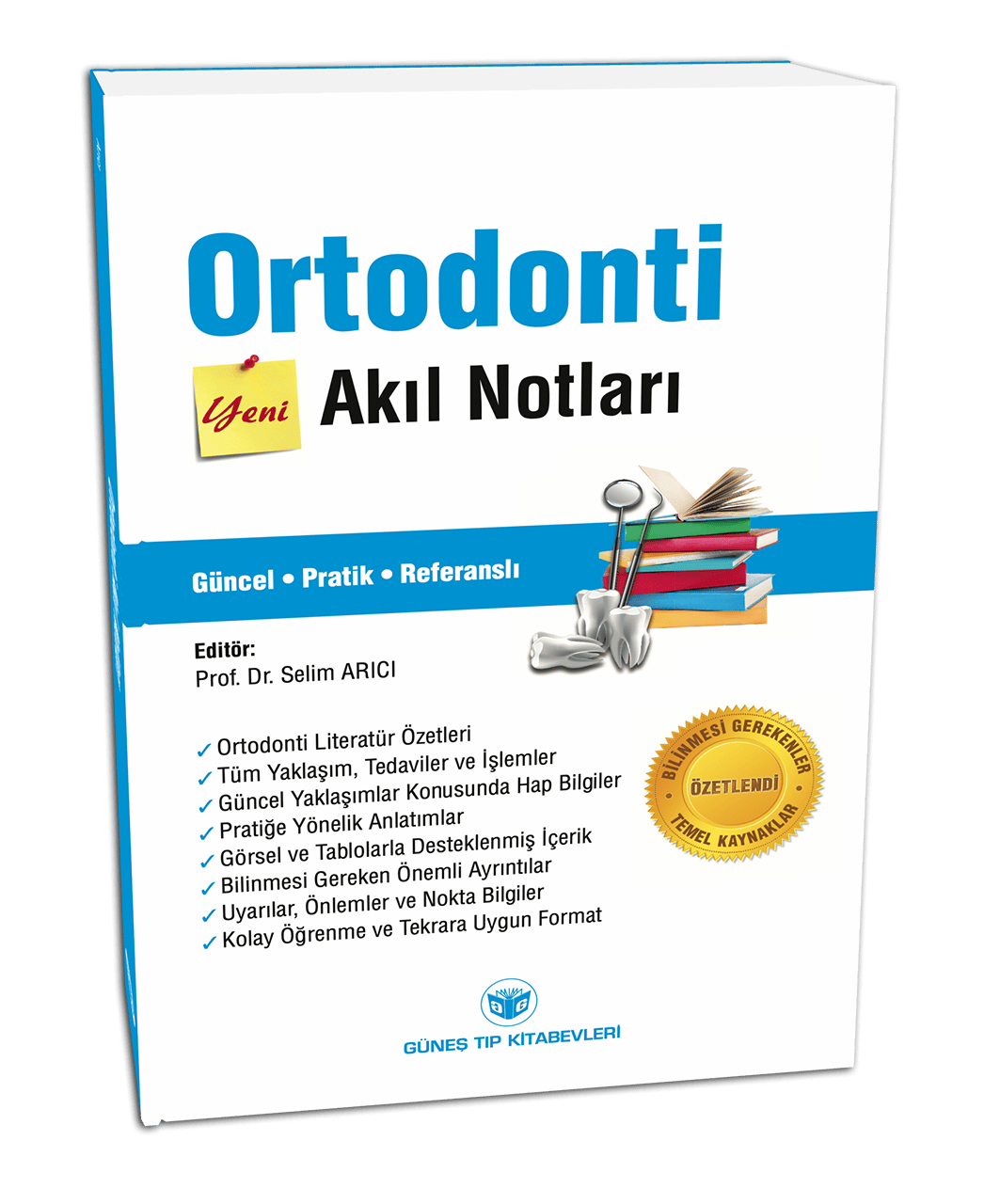 Diş Hekimliği 4. Sınıf Altın Standart Kitaplar