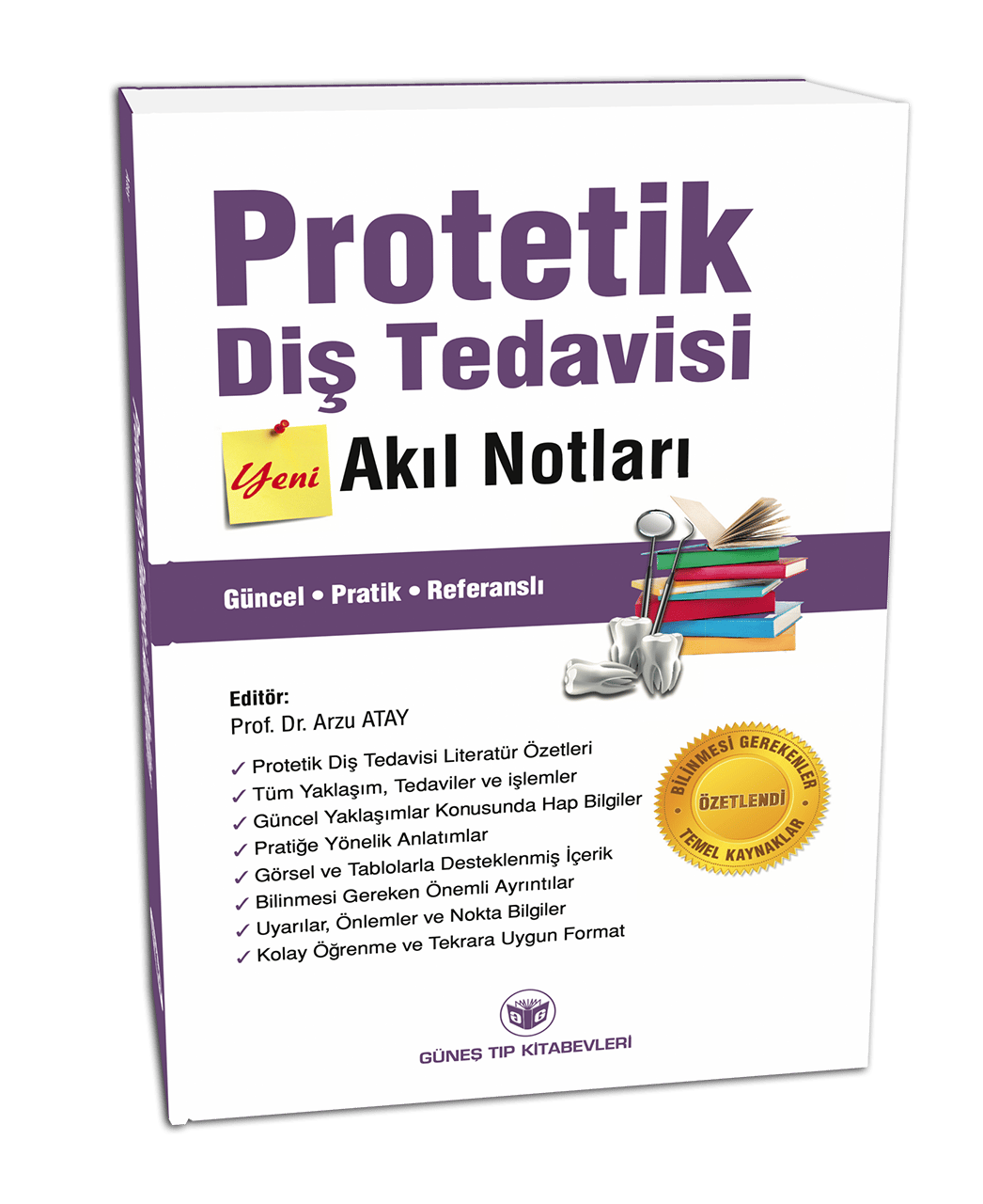 Diş Hekimliği 4. Sınıf Altın Standart Kitaplar