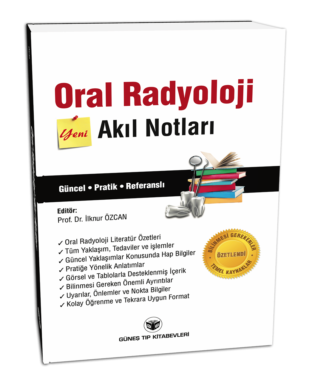 Diş Hekimliği 4. Sınıf Altın Standart Kitaplar