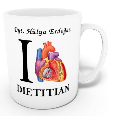 Diyetisyen Kupası (İsme Özel)