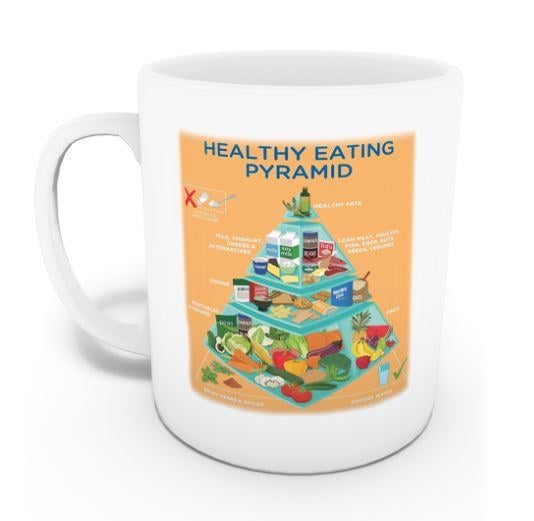 Diyetisyen Kupası (İsme Özel)