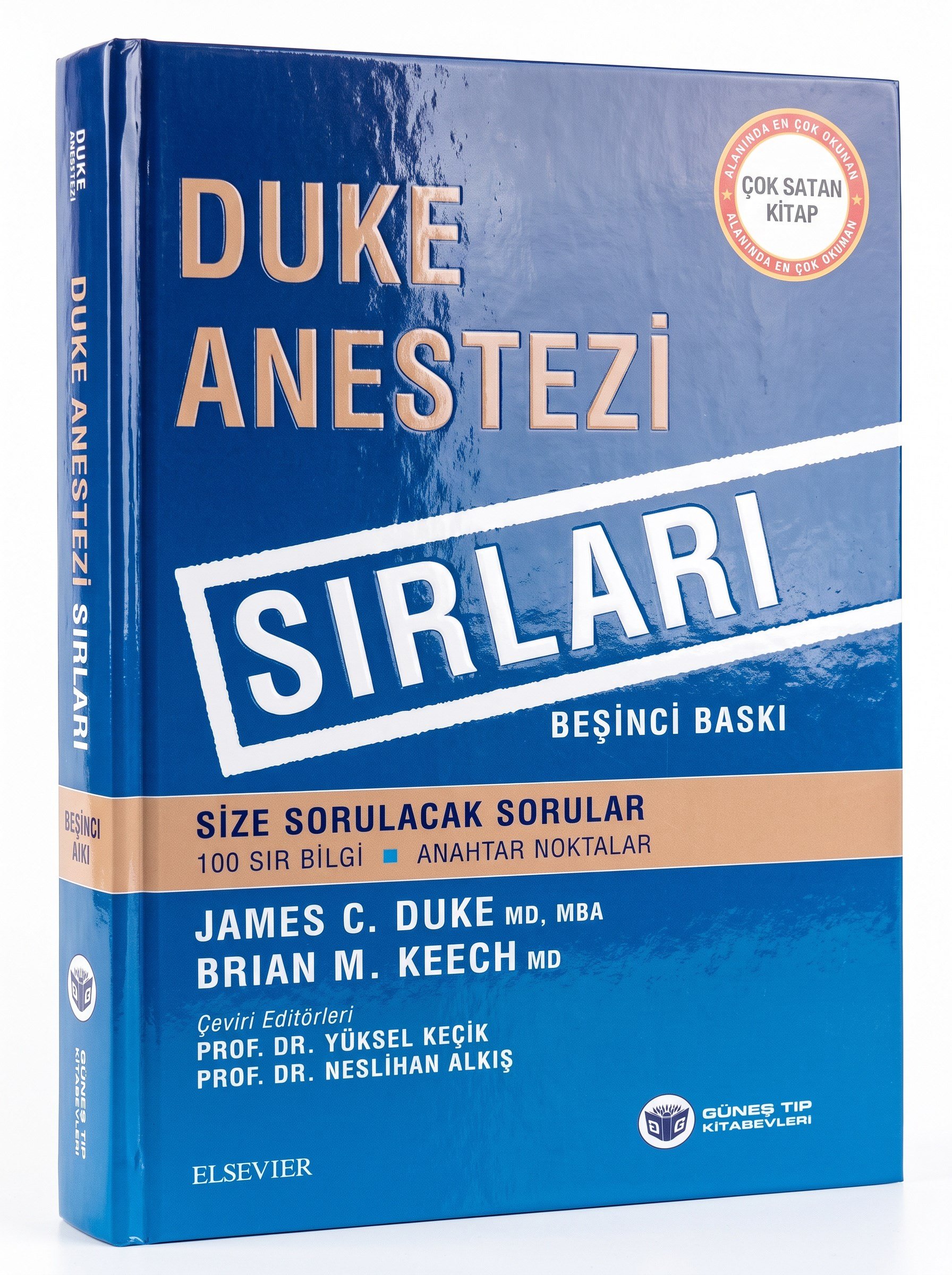 Duke Anestezi Sırları