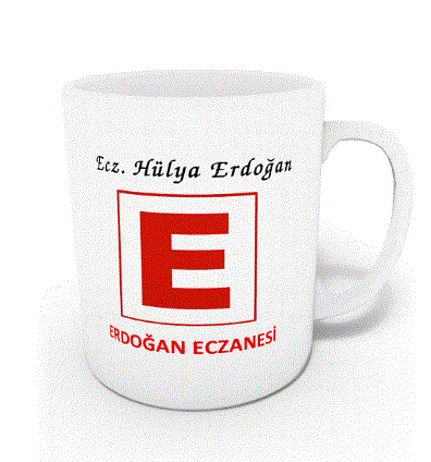 Eczacı Kupası (İsme Özel)