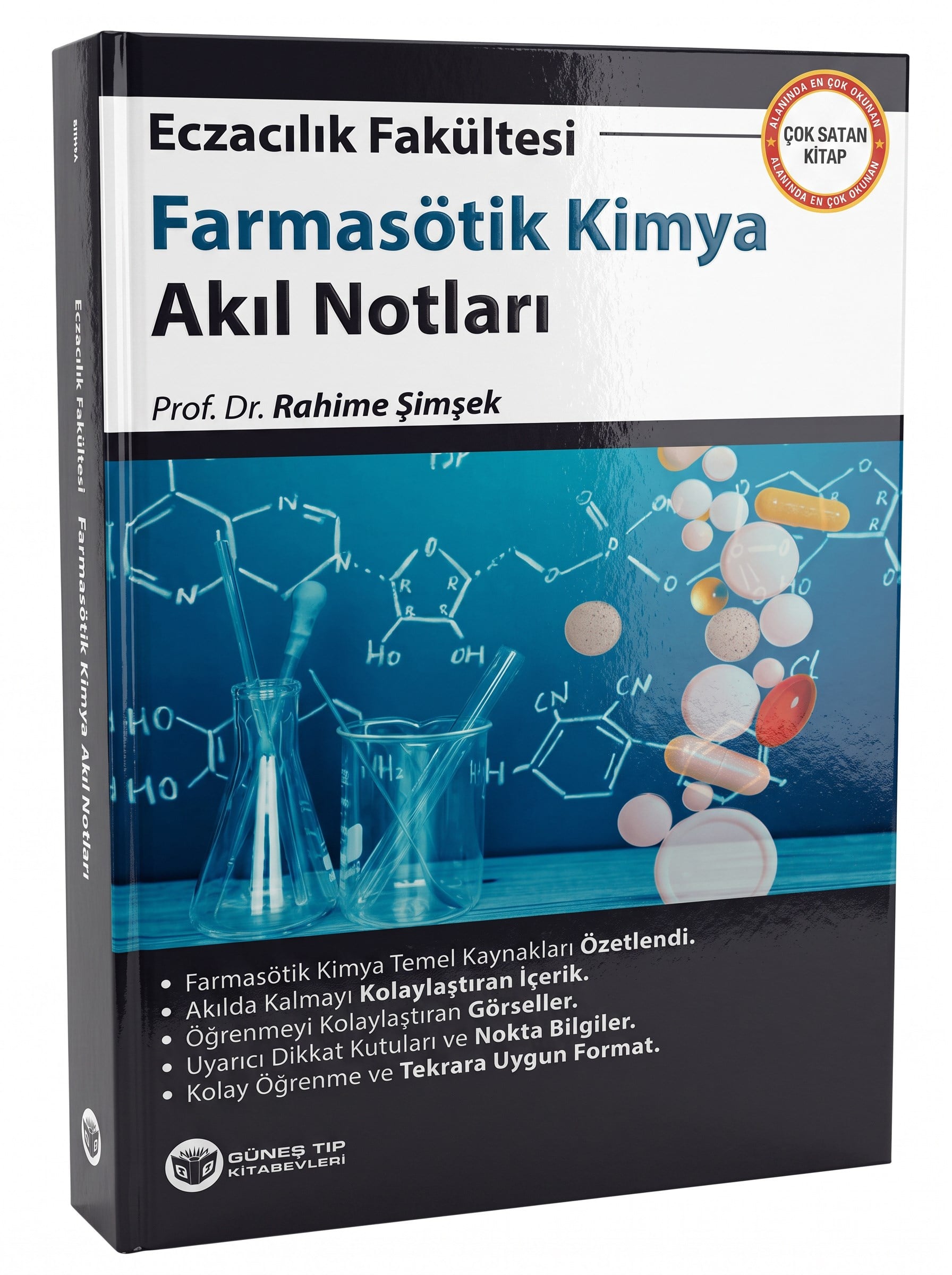 Eczacılık Fakültesi Farmasötik Kimya Akıl Notları