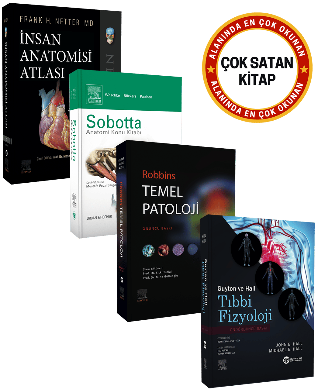 Efsane 4 Kitap - Muhteşem Fiyat