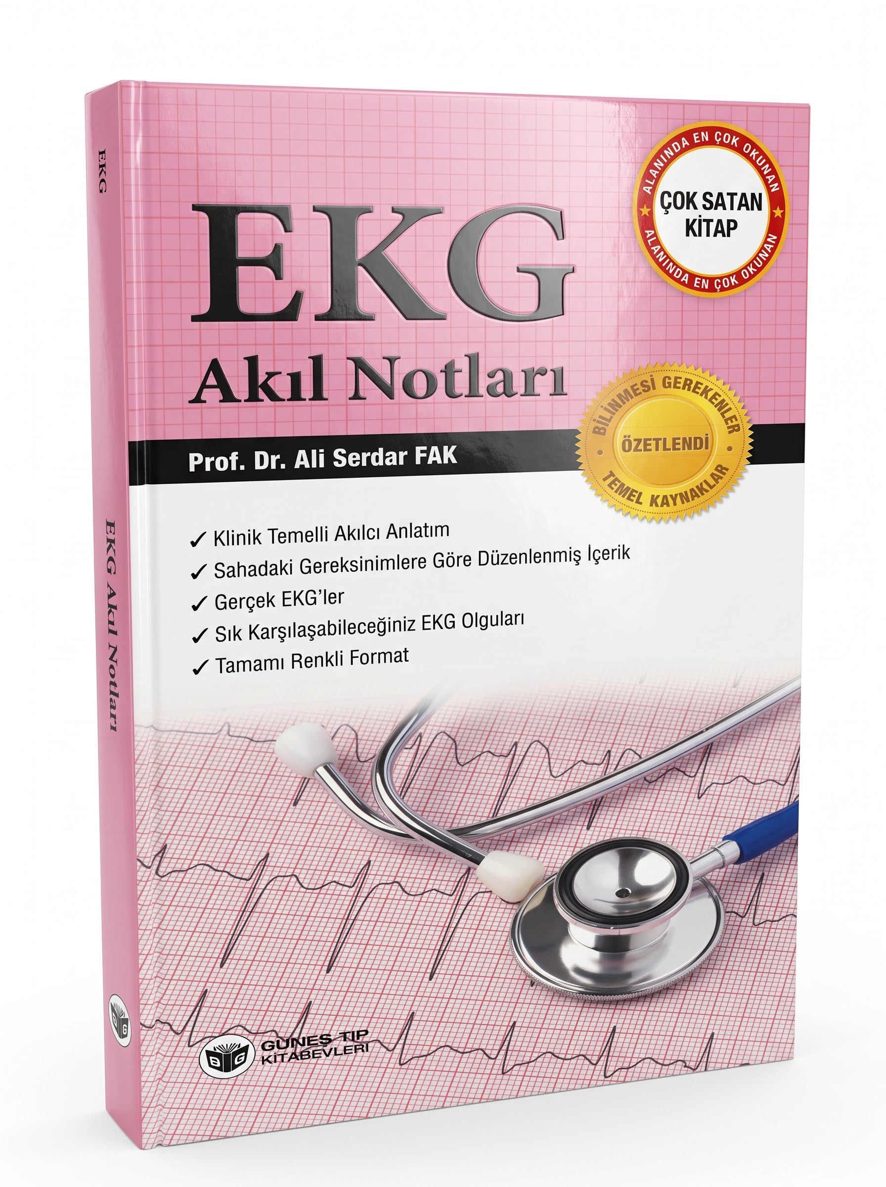 EKG Akıl Notları