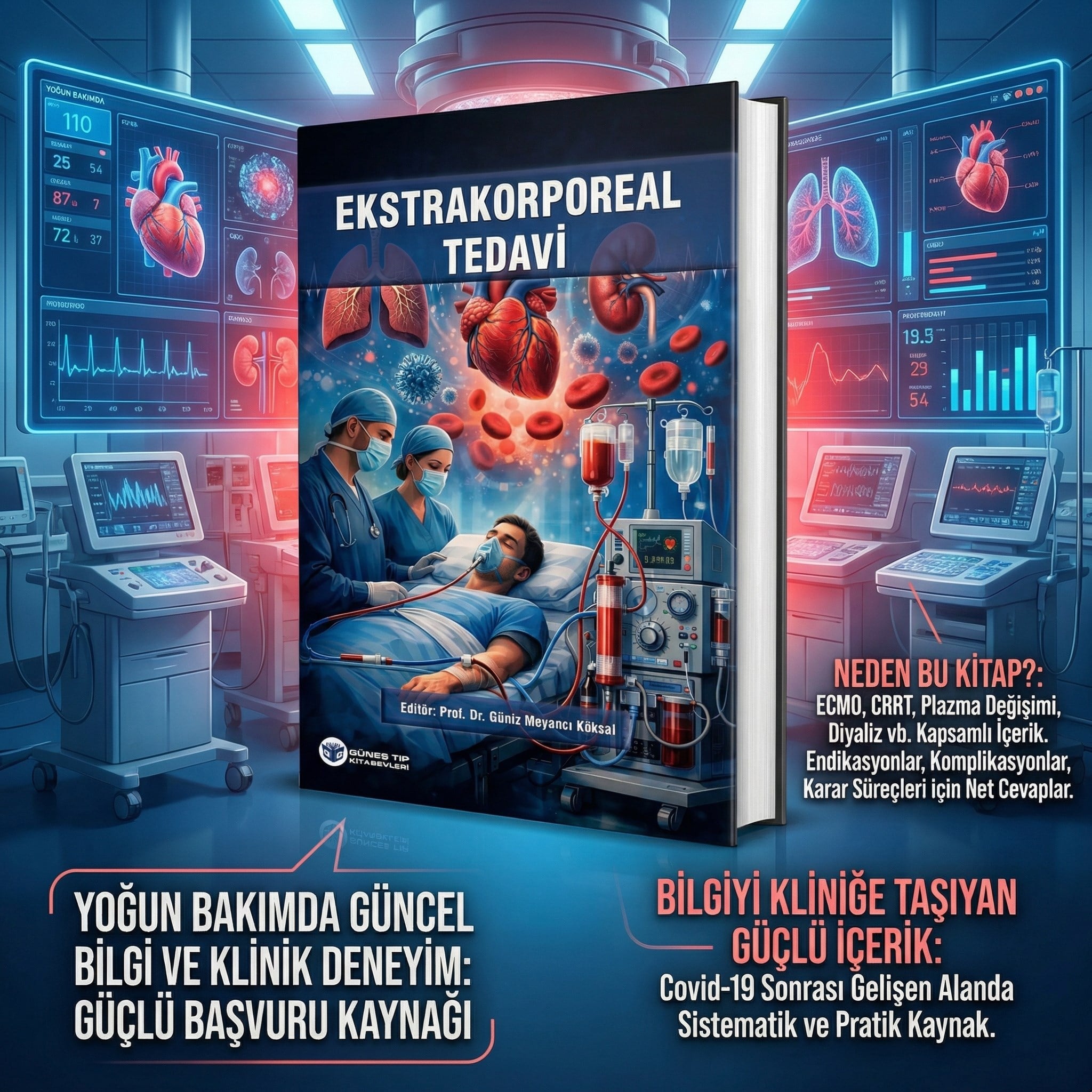 Ekstrakorporeal Tedavi 