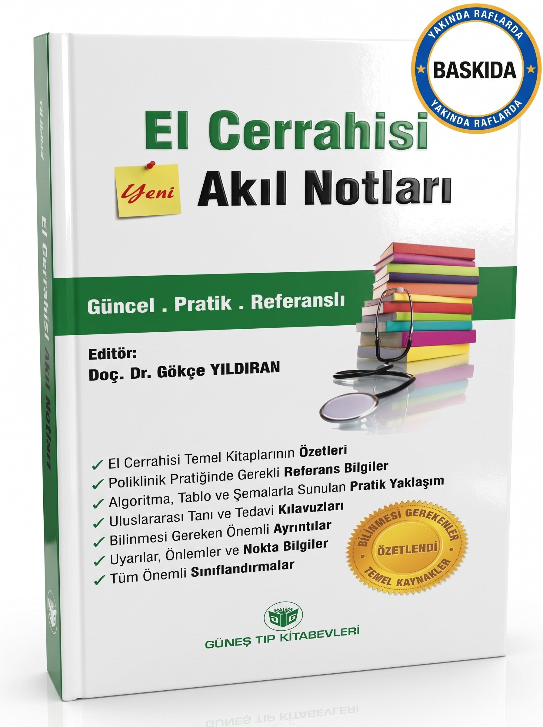 El Cerrahisi Akıl Notları