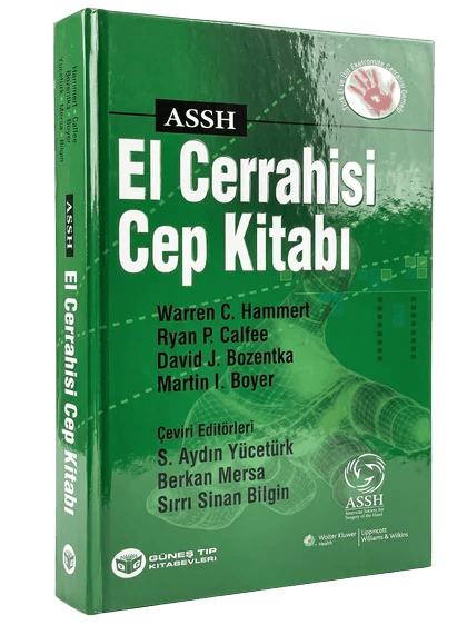 El Cerrahisi Cep Kitabı