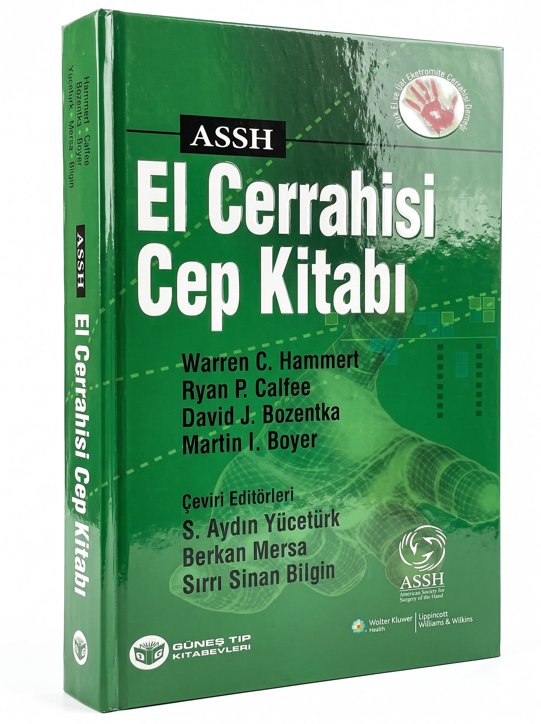 El Cerrahisi Cep Kitabı