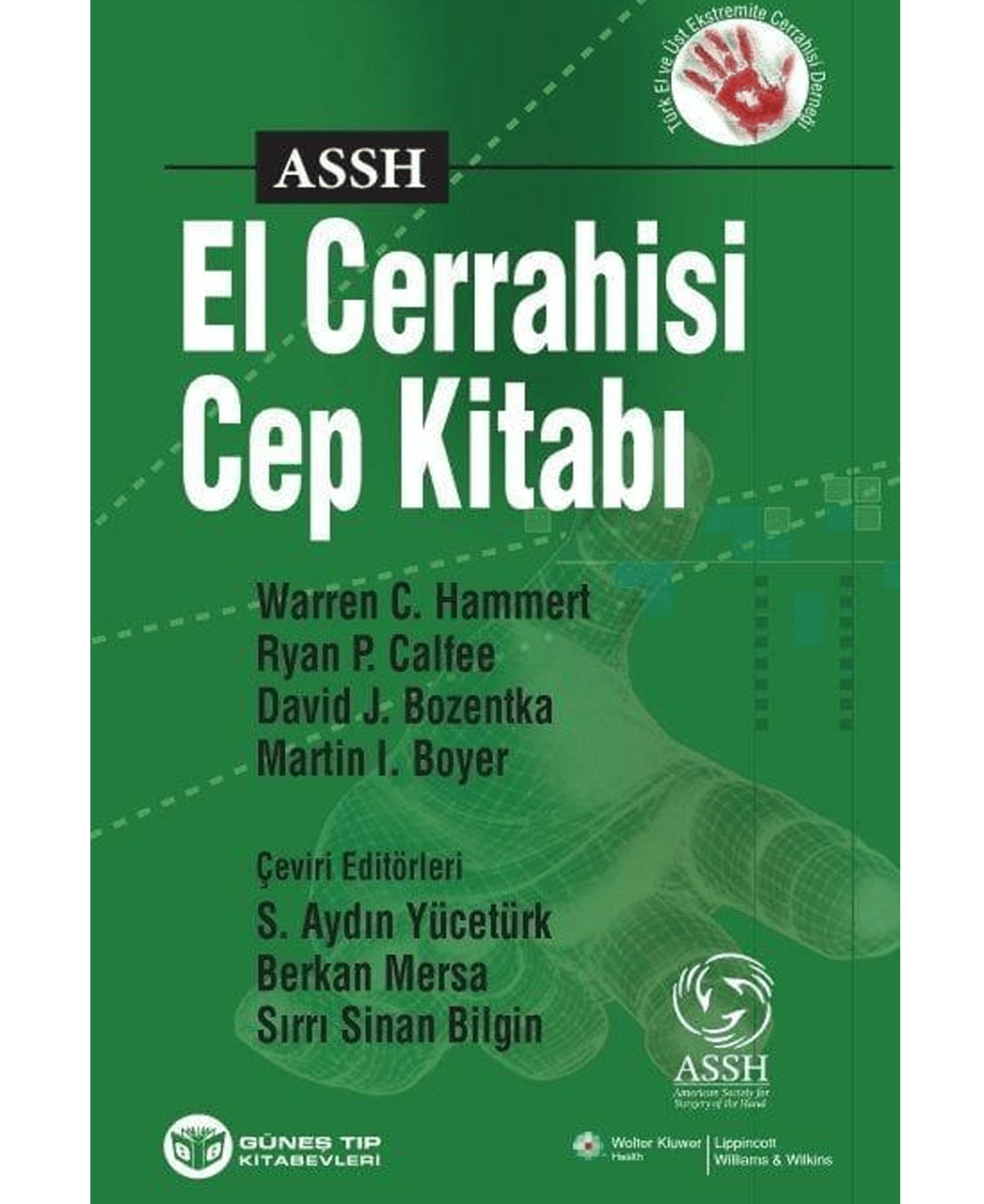 El Cerrahisi Cep Kitabı