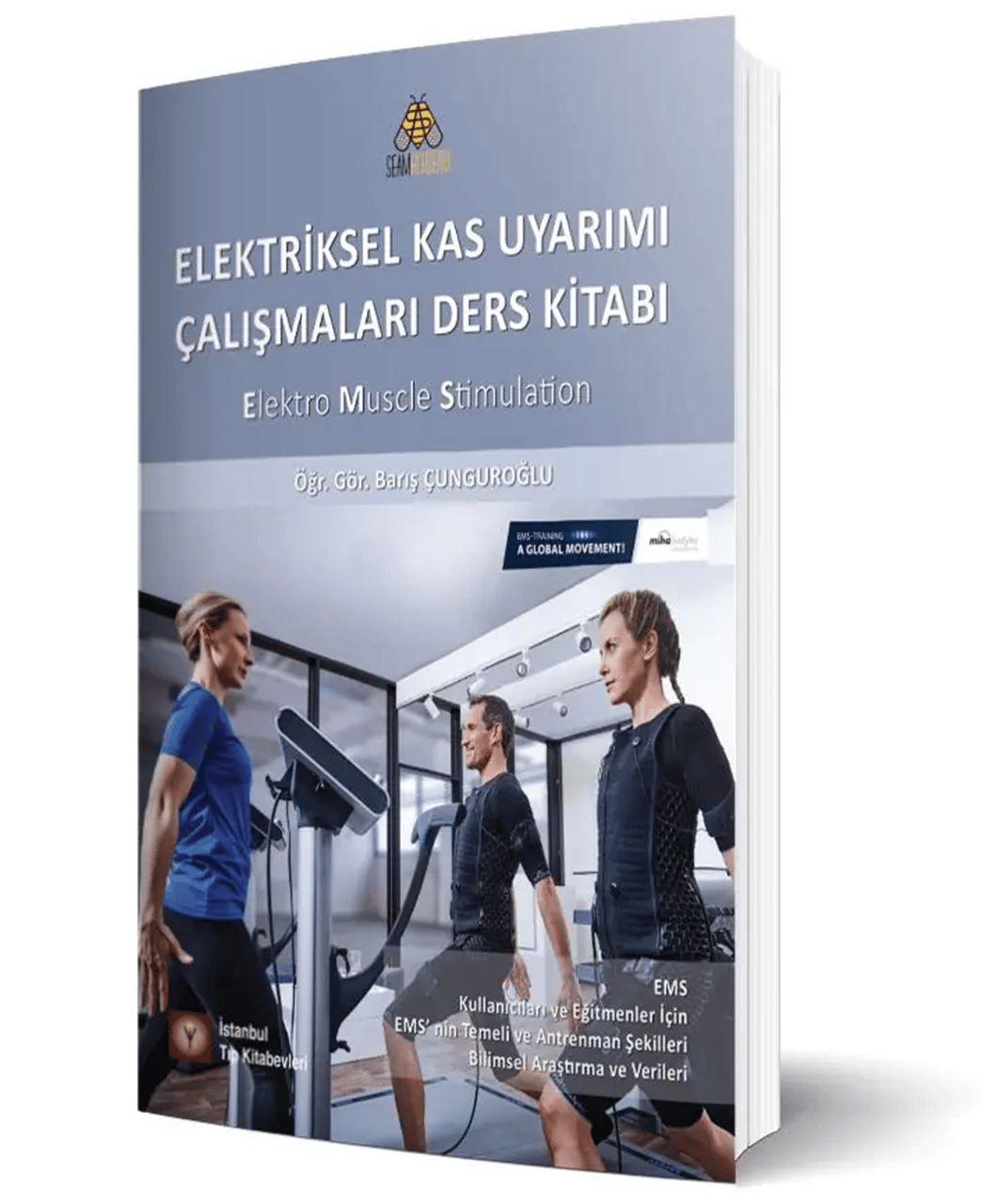 Elektriksel Kas Uyarımı Çalışmaları Ders Kitabı