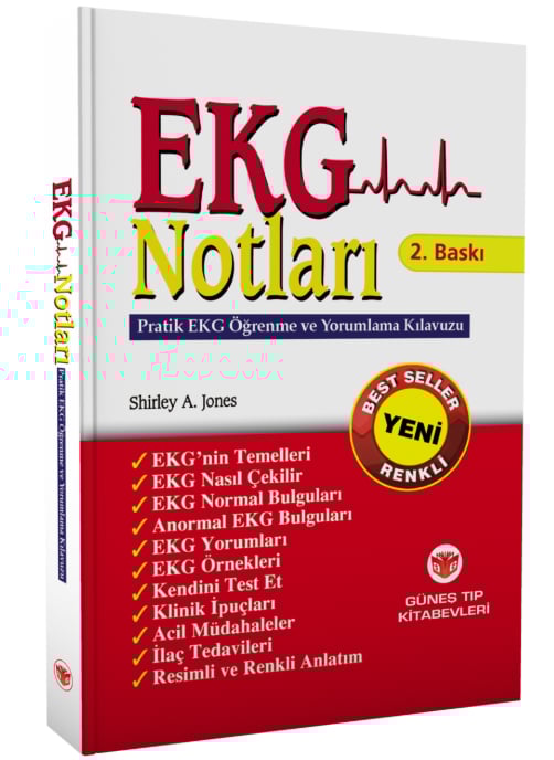 Elektrokardiyografi ve Ritim Bozuklukları Seti