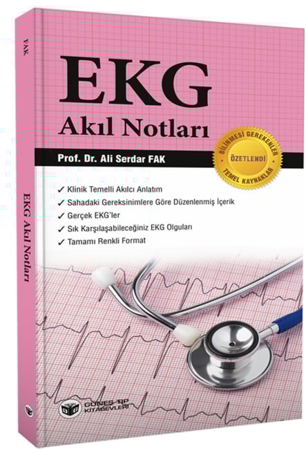 Elektrokardiyografi ve Ritim Bozuklukları Seti