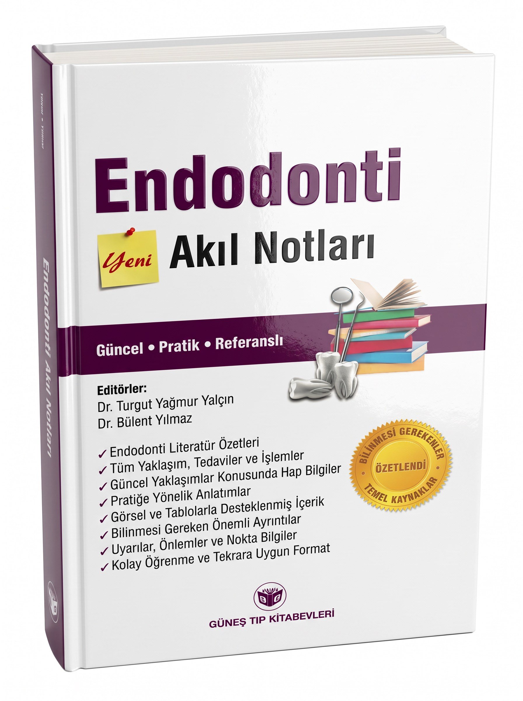 Endodonti Akıl Notları