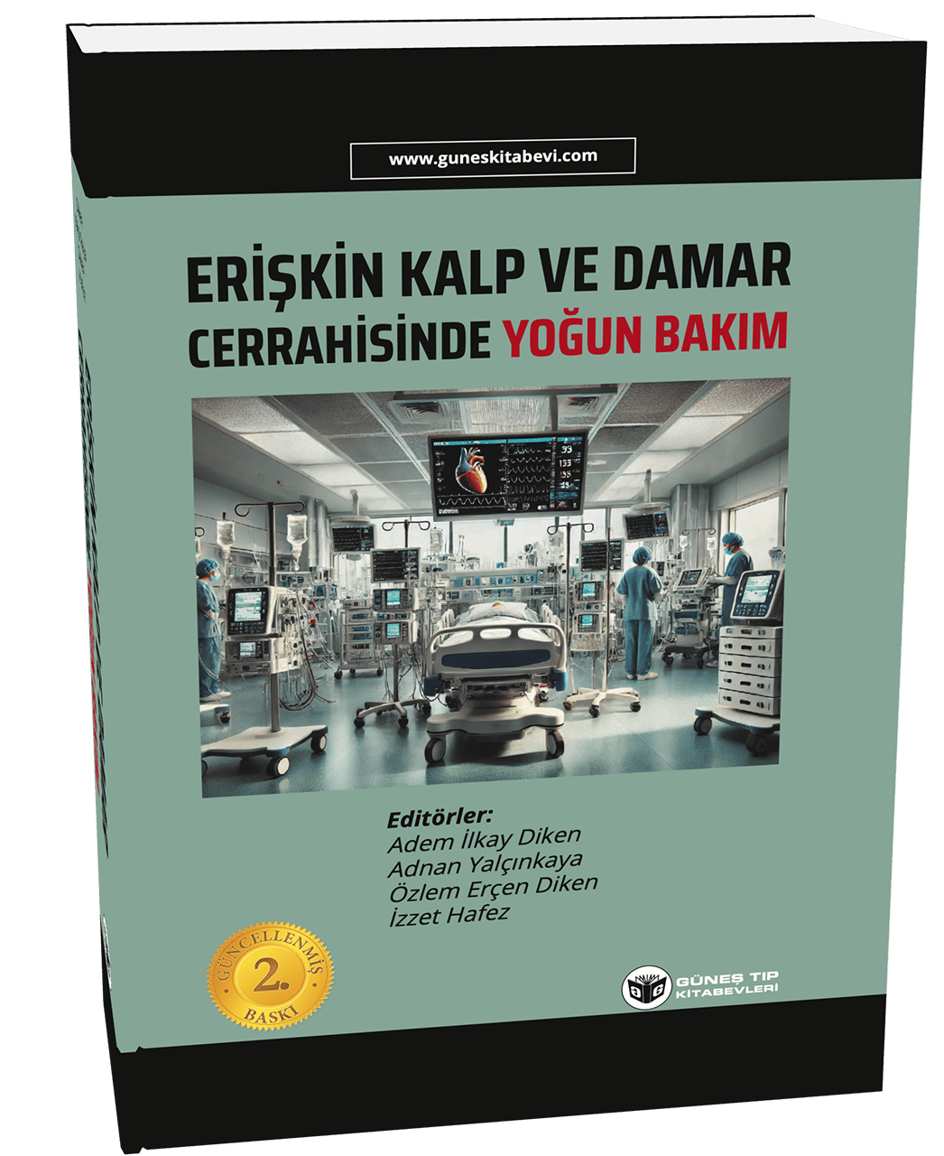 Erişkin Kalp ve Damar Cerrahisinde Yoğun Bakım