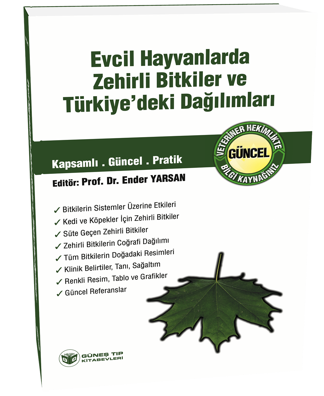 Evcil Hayvanlarda Zehirli Bitkiler Ve Türkiye'deki Dağılımları