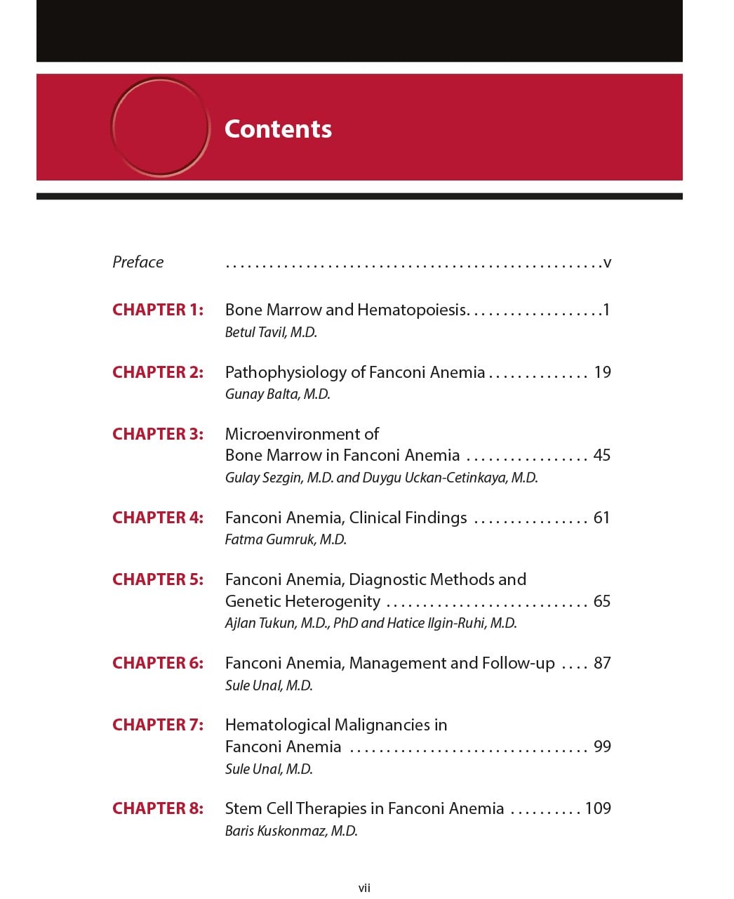 Fanconi Anemia And Other Inherited Bone Marrow Failure Syndromes