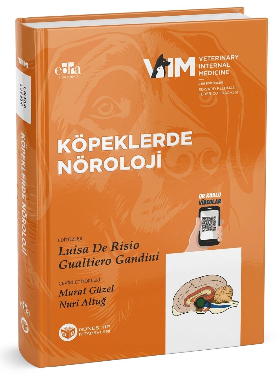FELDMAN - Köpeklerde Nöroloji (QR Kodlu Videolu)
