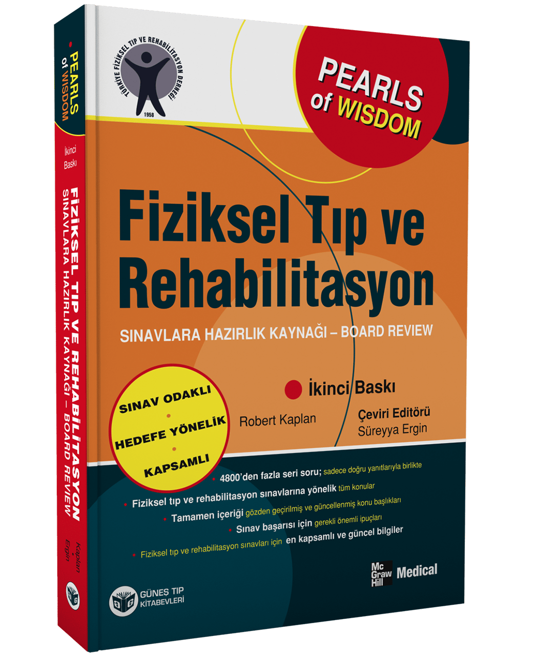 Fiziksel Tıp ve Rehabilitasyon Board Review