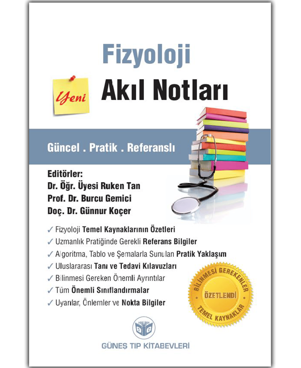 Fizyoloji Akıl Notları