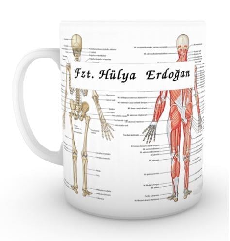 Fizyoterapist Kupası (İsme Özel)