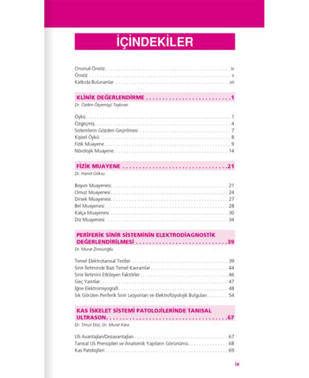 FTR Akıl Notları