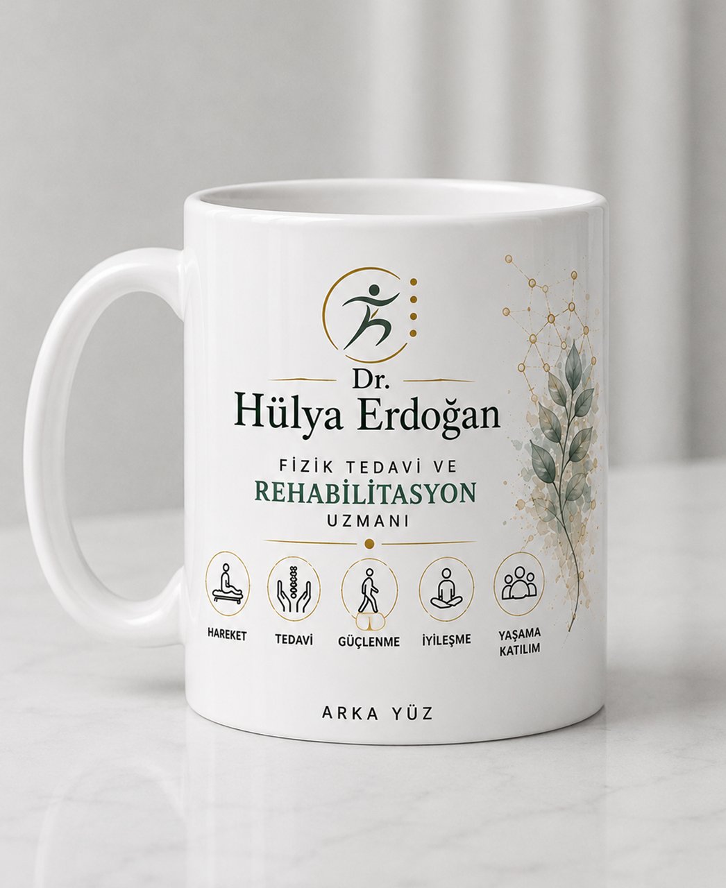 FTR UZMANI KUPASI (İsme Özel)