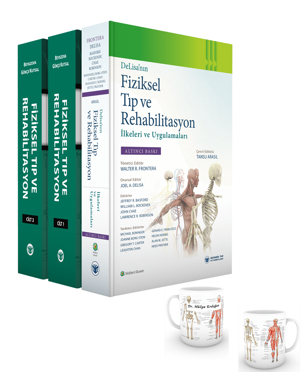 FTR'nin Muhteşem İkilisi (2 ÇOK SATAN BU SETTE)