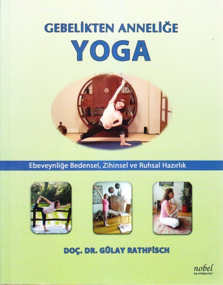 Gebelikten Anneliğe Yoga