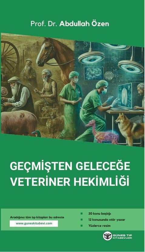 Geçmişten Geleceğe Veteriner Hekimliği