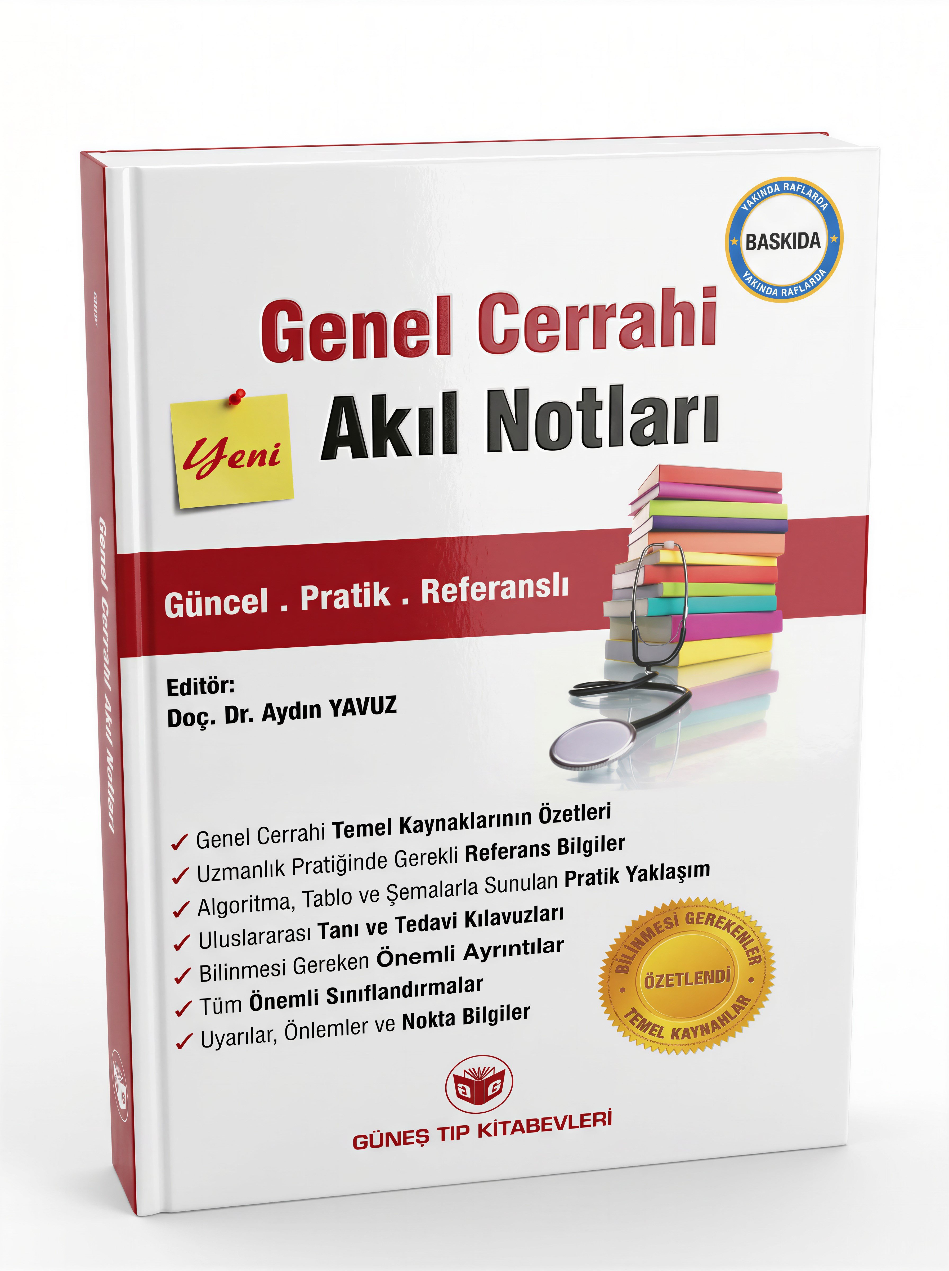 Genel Cerrahi Akıl Notları