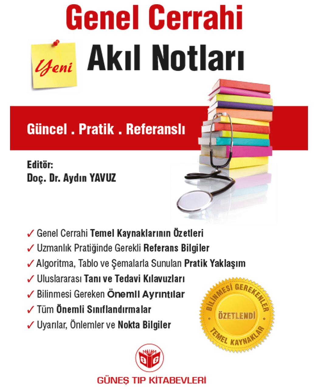 Genel Cerrahi Akıl Notları