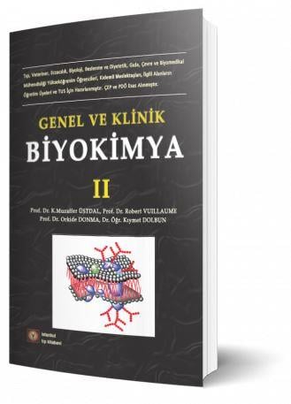 Genel ve Klinik Biyokimya Cilt 2