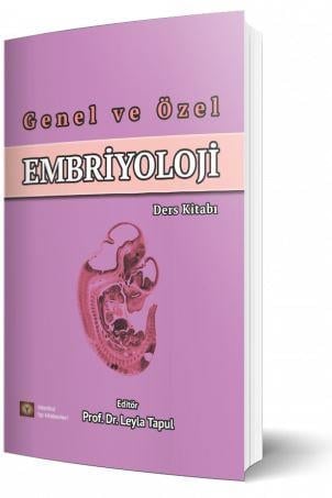 Genel ve Özel Embriyoloji Ders Kitabı