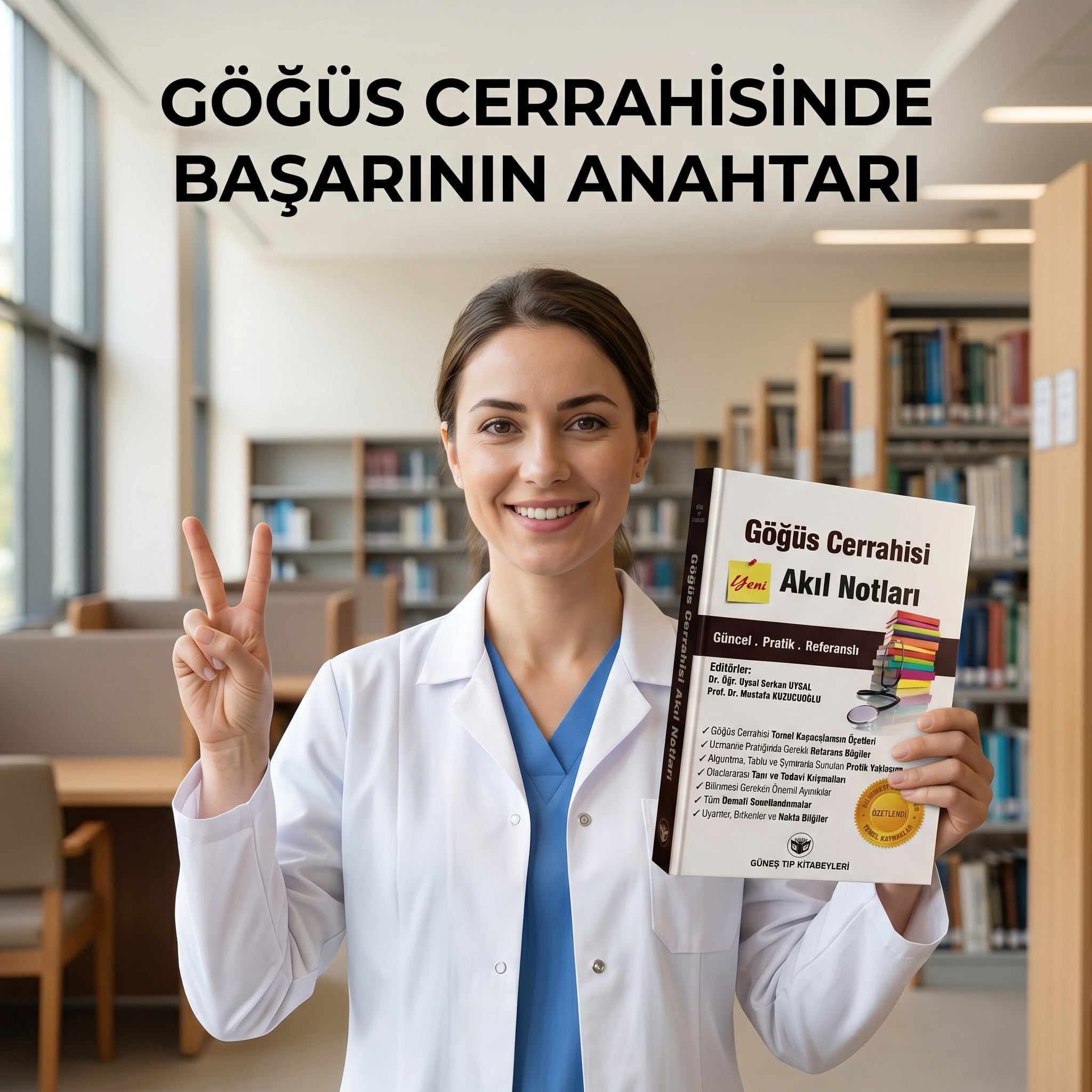 Göğüs Cerrahisi Akıl Notları