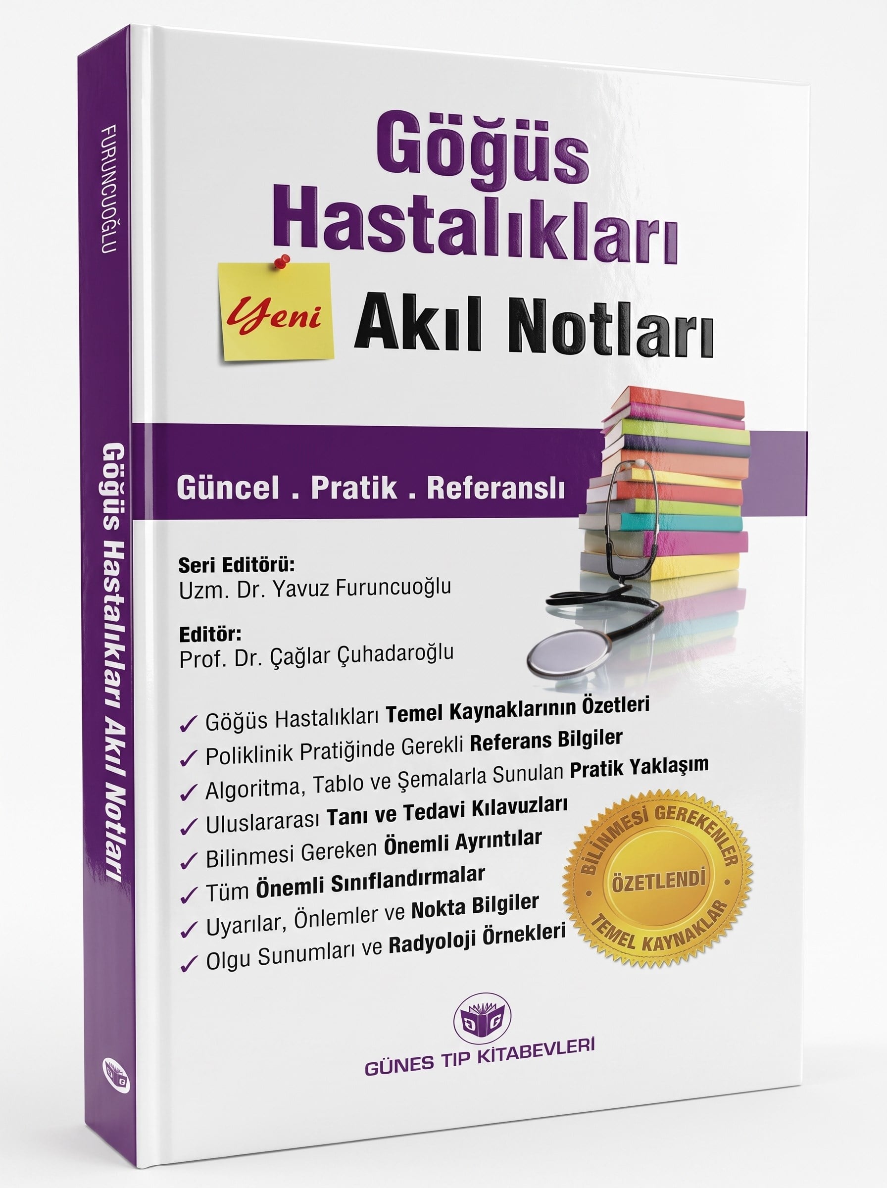 Göğüs Hastalıkları Akıl Notları
