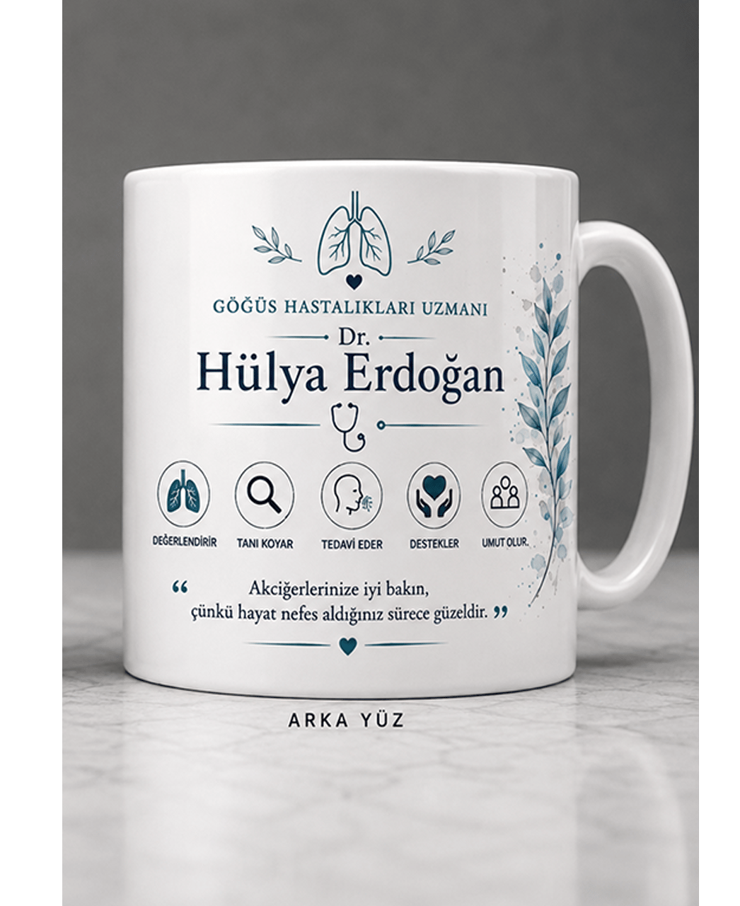 GÖĞÜS HASTALIKLARI UZMANI (İSME ÖZEL)