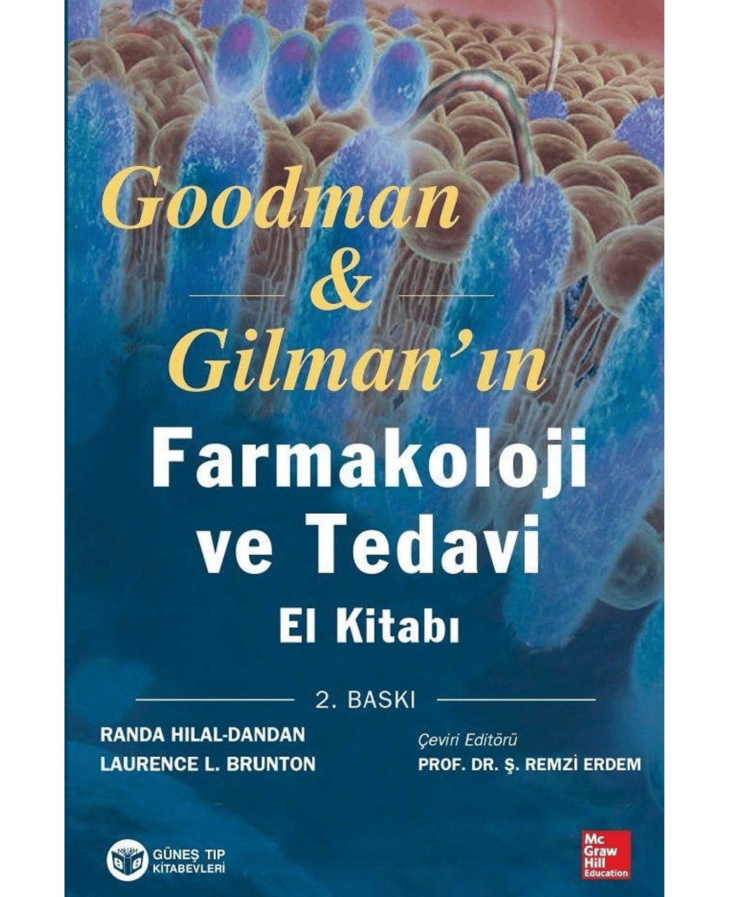 Goodman and Gilman Farmakoloji