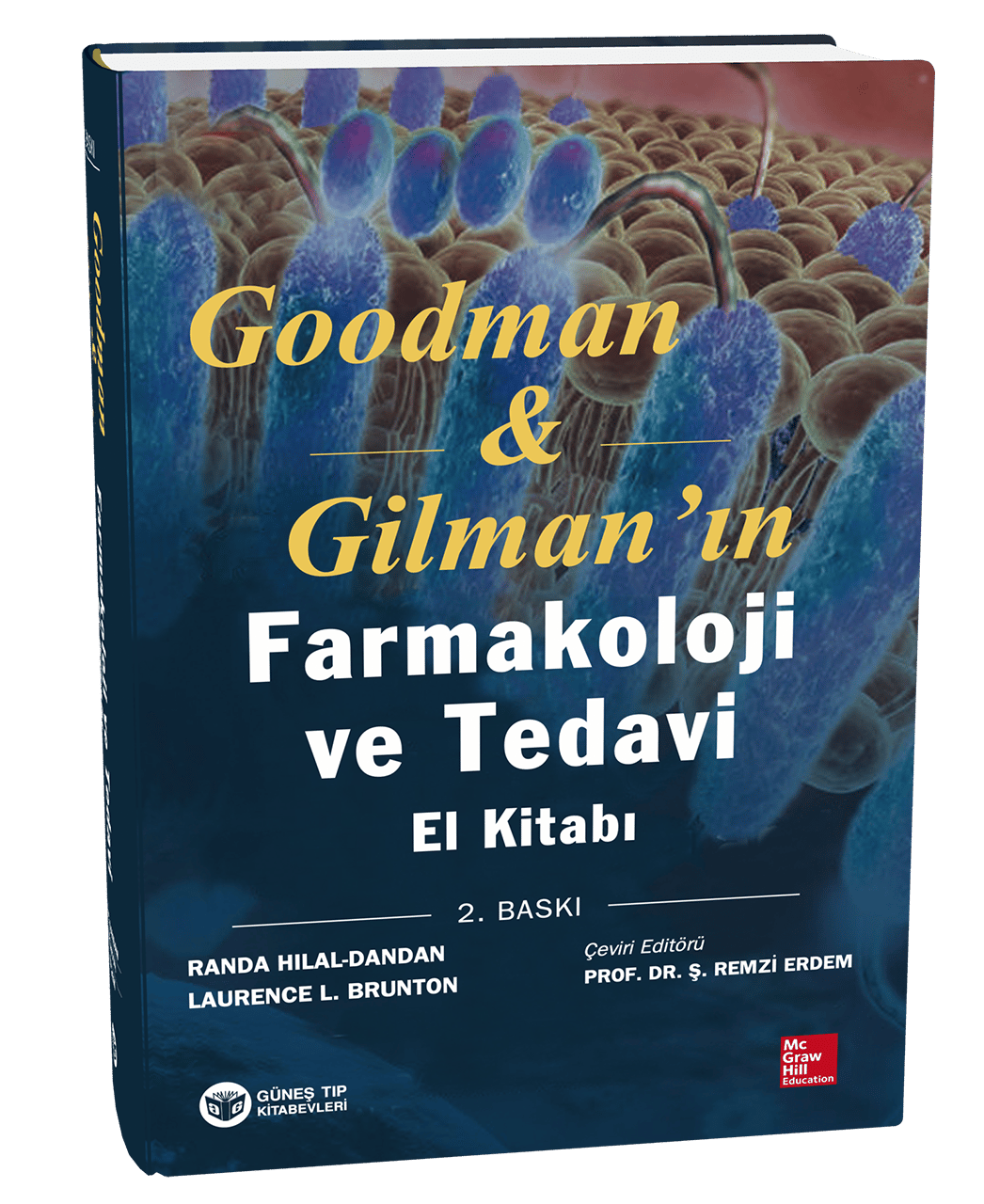 Goodman and Gilman Farmakoloji